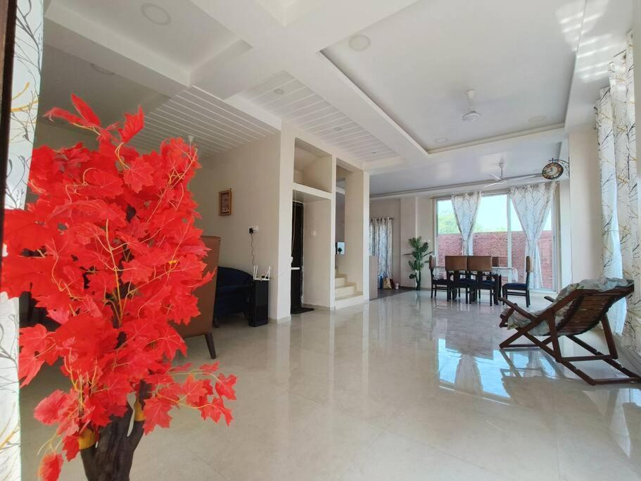 Lavish 3Bhk Villa F2 - Private Pool - The Heaven Pālghar Exterior foto