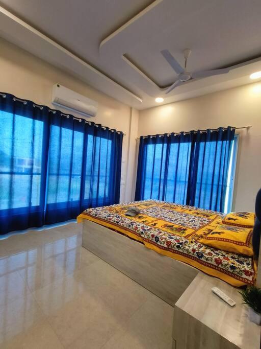 Lavish 3Bhk Villa F2 - Private Pool - The Heaven Pālghar Exterior foto
