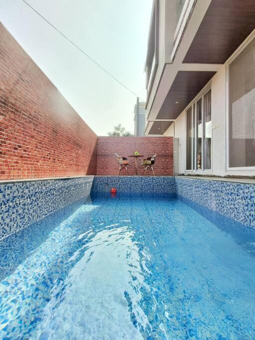 Lavish 3Bhk Villa F2 - Private Pool - The Heaven Pālghar Exterior foto