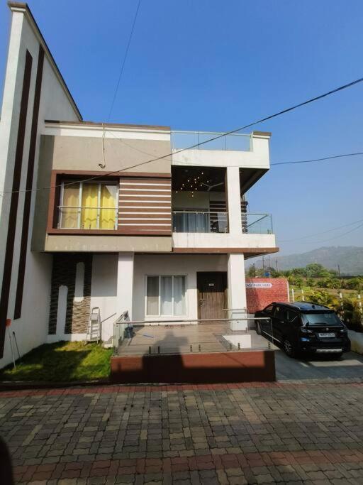 Lavish 3Bhk Villa F2 - Private Pool - The Heaven Pālghar Exterior foto